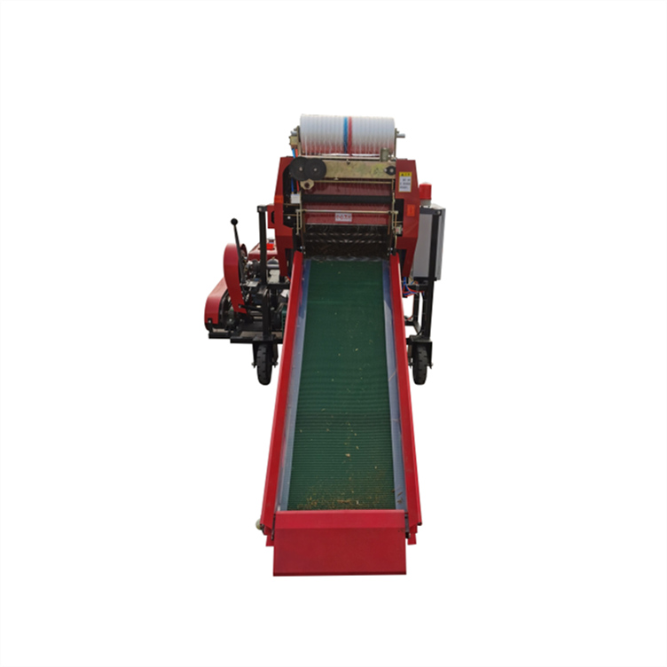 Mini pressa automatica per bal - Silage Baler Machine recensione e prezzo