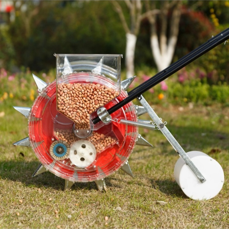 Seminatrice a tamburo multifun - Vegetable Transplanter recensione e prezzo