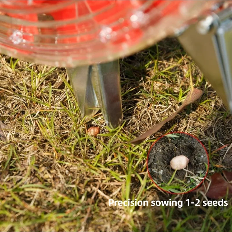 Seminatrice a tamburo multifun - Vegetable Transplanter recensione e prezzo