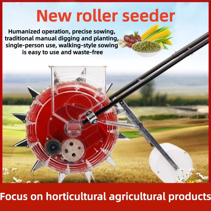 Seminatrice a tamburo multifun - Vegetable Transplanter recensione e prezzo