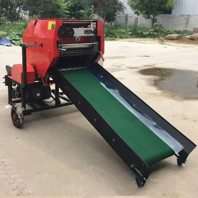 Pressa Imballatrice per Insila - Silage Baler Machine recensione e prezzo