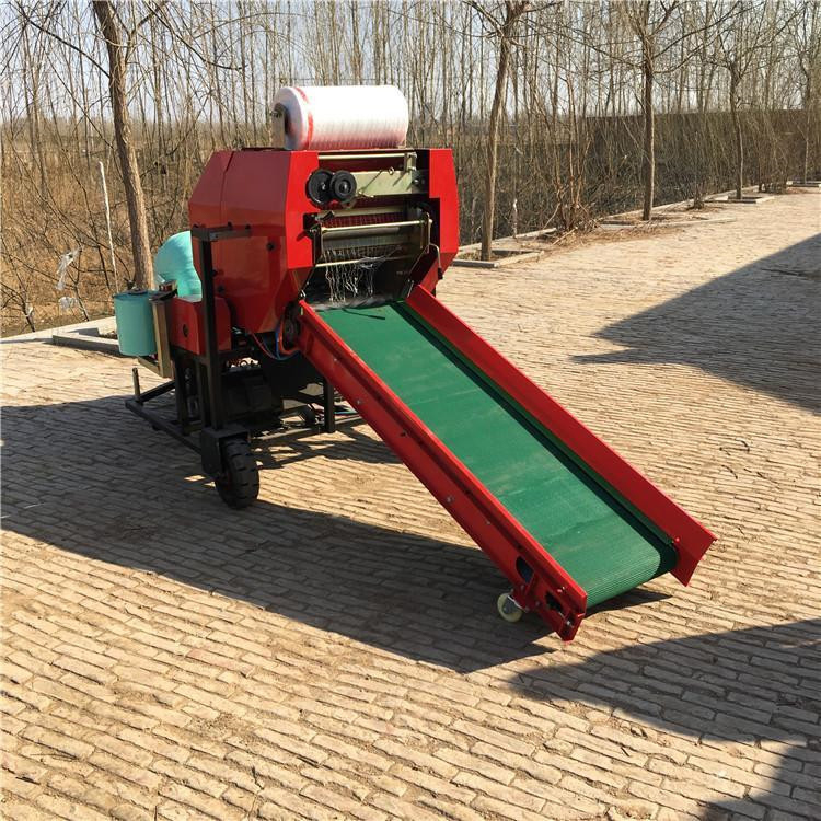 Pressa Imballatrice per Insila - Silage Baler Machine recensione e prezzo