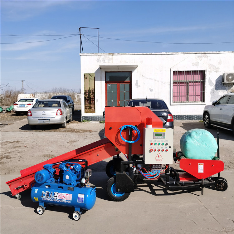 Pressa Imballatrice per Insila - Silage Baler Machine recensione e prezzo