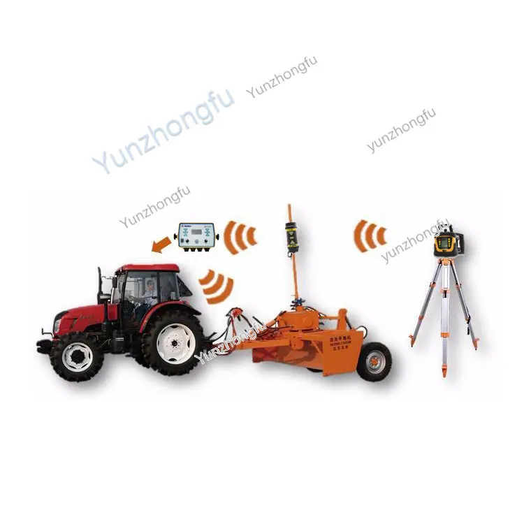 AG808 Sistema di livellamento  - Agriculture Farming Equipments recensione e prezzo