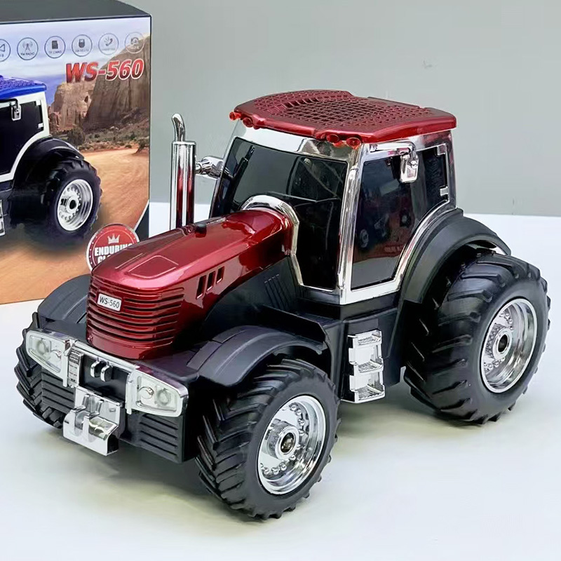 Altoparlante Bluetooth a Forma - Farming Agriculture Video recensione e prezzo