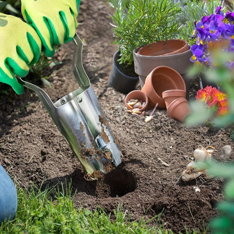 Trapiantatore Manuale per Pian - Vegetable Transplanter recensione e prezzo