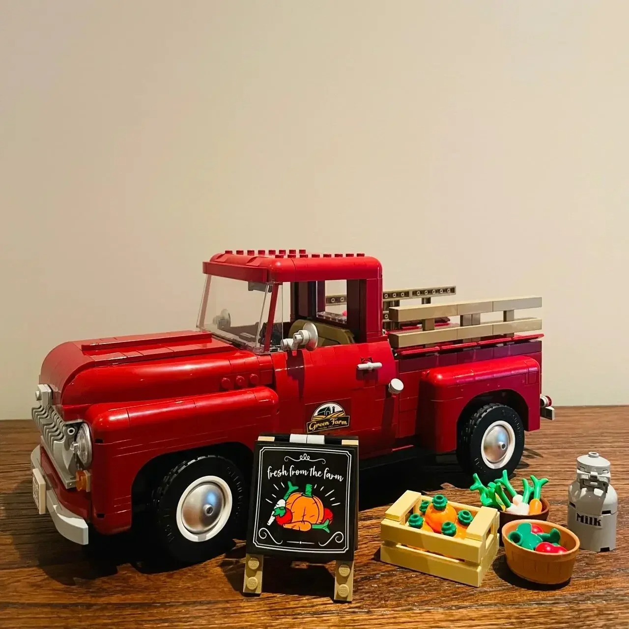 Set di Costruzioni Classico da - Agriculture Farming School recensione e prezzo