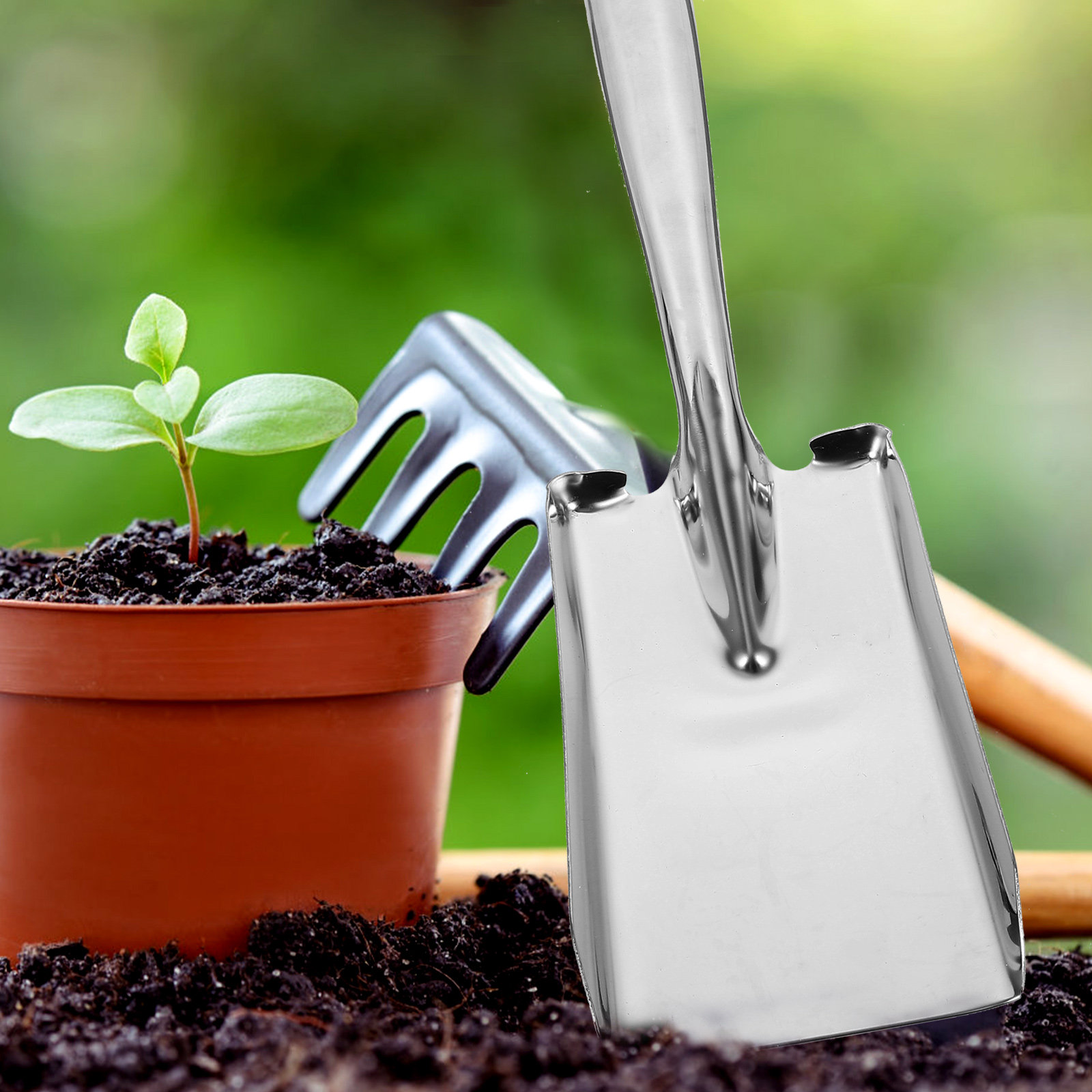 Pala in Acciaio Inossidabile R - Vegetable Transplanter recensione e prezzo