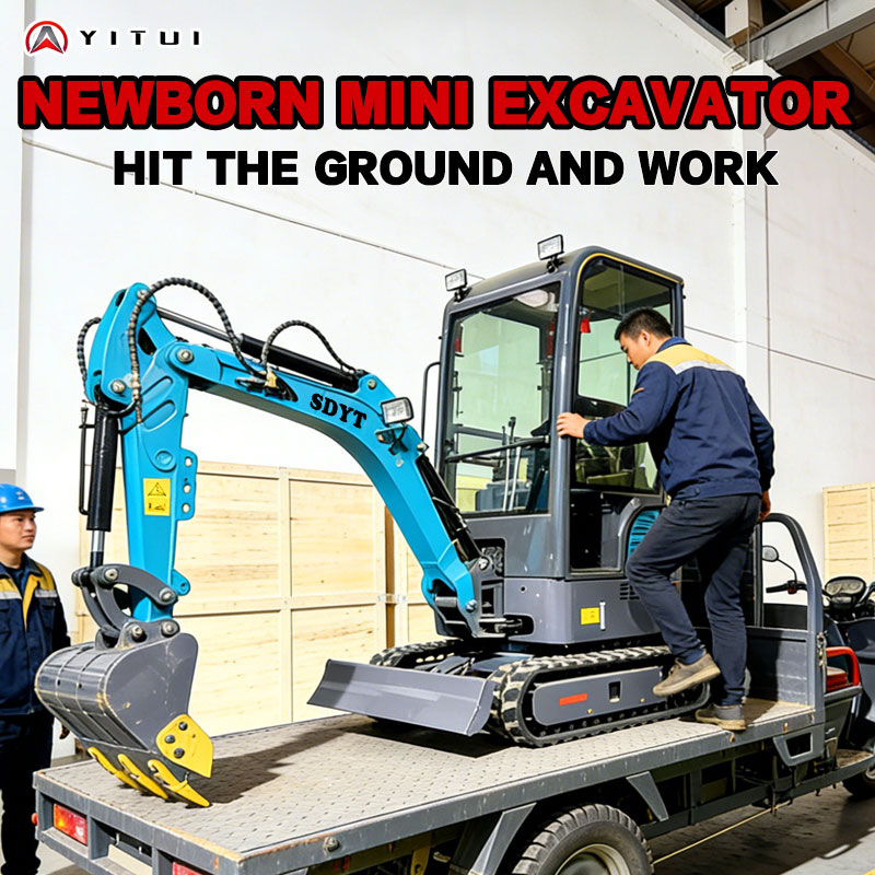 Mini Escavatore Personalizzato - Agriculture Farming Practices recensione e prezzo