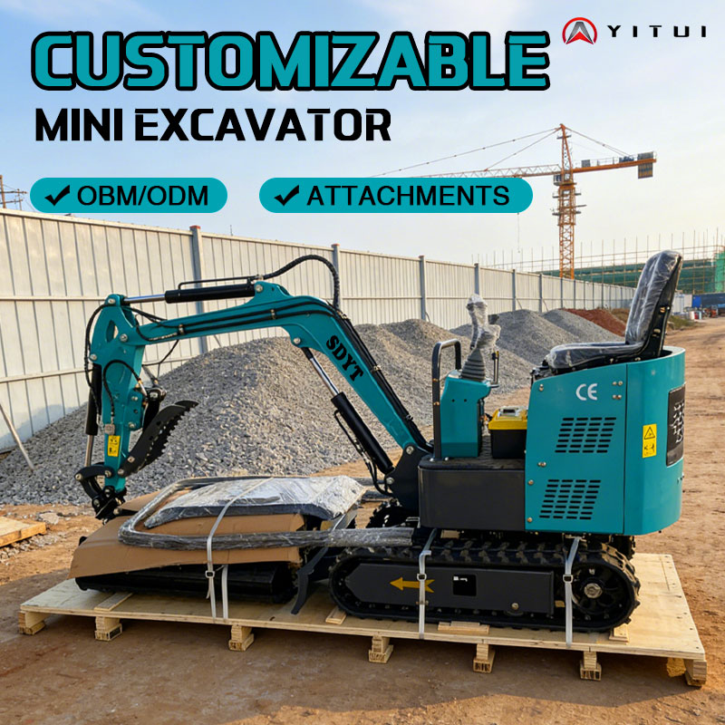Mini Escavatore Personalizzato - Agriculture Farming Practices recensione e prezzo