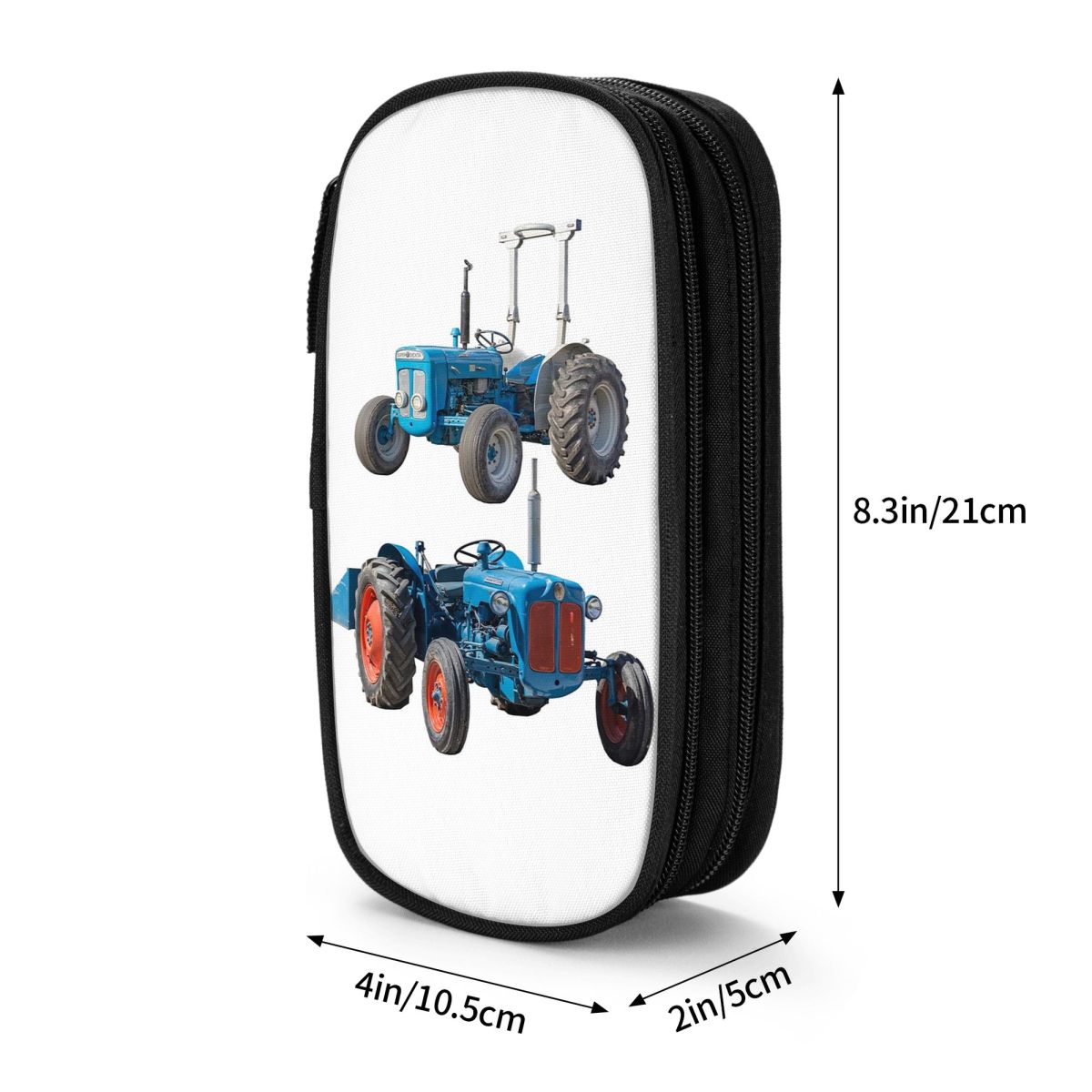 Astuccio per matite a forma di - Agriculture Farming School recensione e prezzo