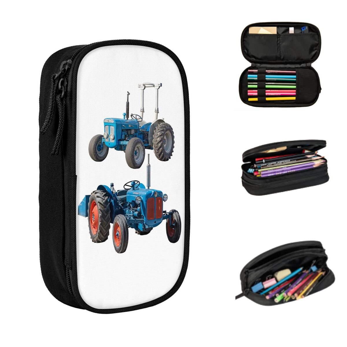 Astuccio per matite a forma di - Agriculture Farming School recensione e prezzo