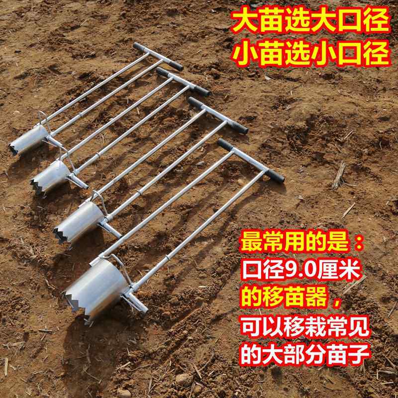 Trapiantatrice per piantine di - Vegetable Transplanter recensione e prezzo