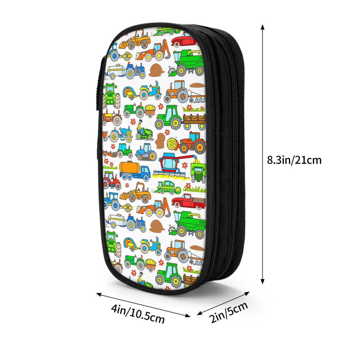 Astuccio per matite a forma di - Agriculture Farming School recensione e prezzo