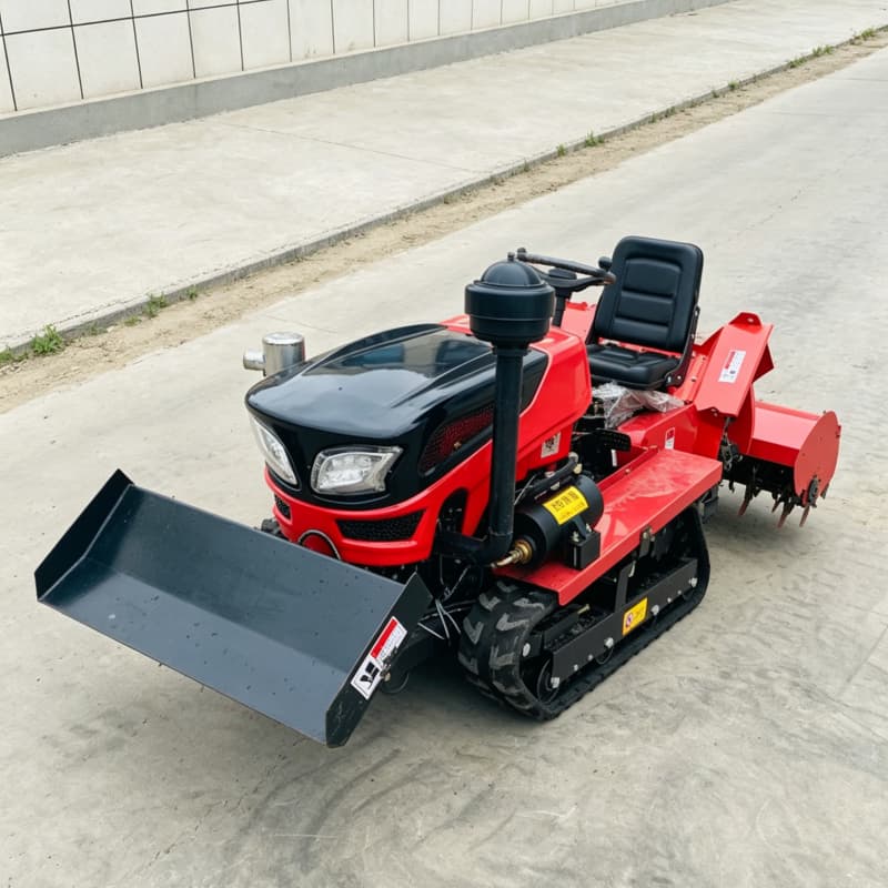Attrezzatura Agricola Rotativa - Agriculture Farming Equipments recensione e prezzo