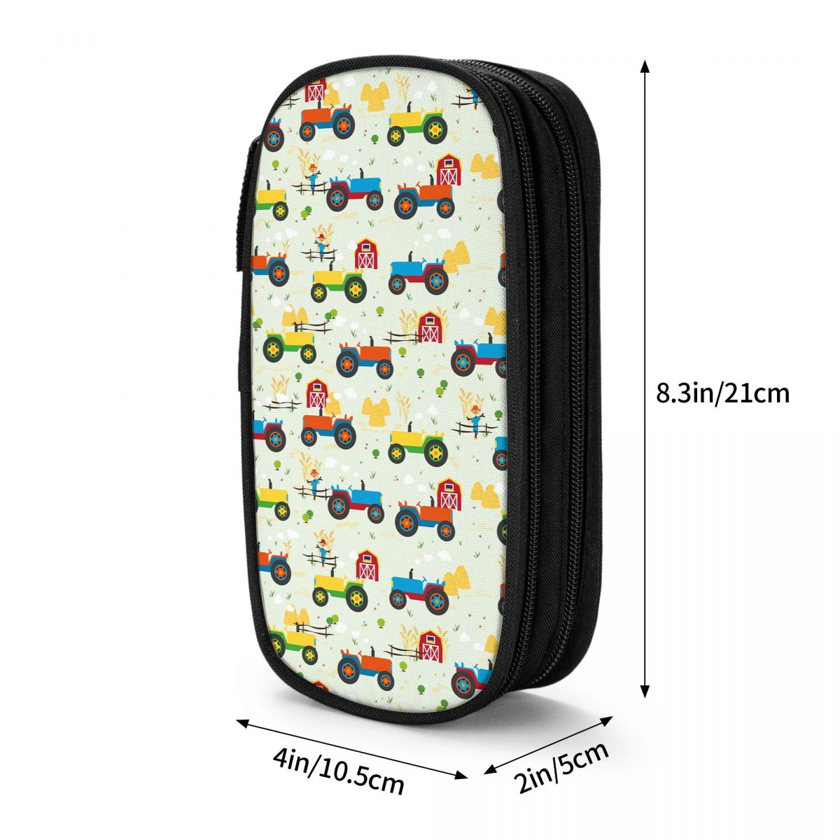 Astuccio per matite a tema tra - Agriculture Farming School recensione e prezzo