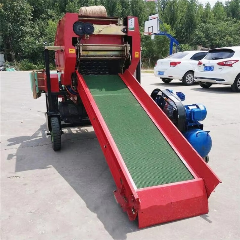 Pressa Imballatrice Automatica - Silage Baler Machine recensione e prezzo