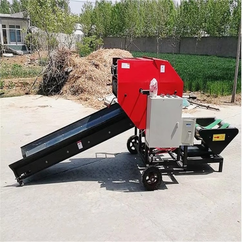 Pressa Imballatrice Automatica - Silage Baler Machine recensione e prezzo