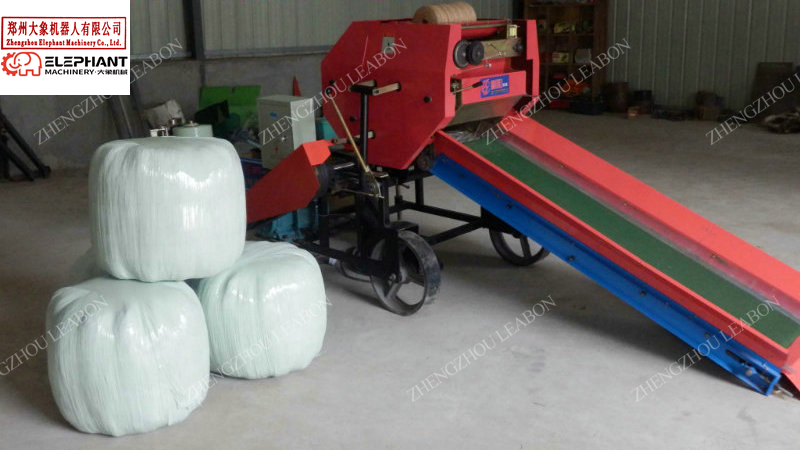 Mini Imballatrice Rotonda per  - Silage Baler Machine recensione e prezzo