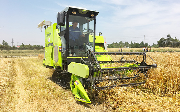 Mietitrebbia Multifunzione per - Farming Agriculture Video recensione e prezzo