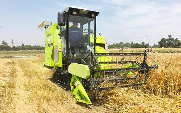Mietitrebbia Multifunzione per - Farming Agriculture Video recensione e prezzo