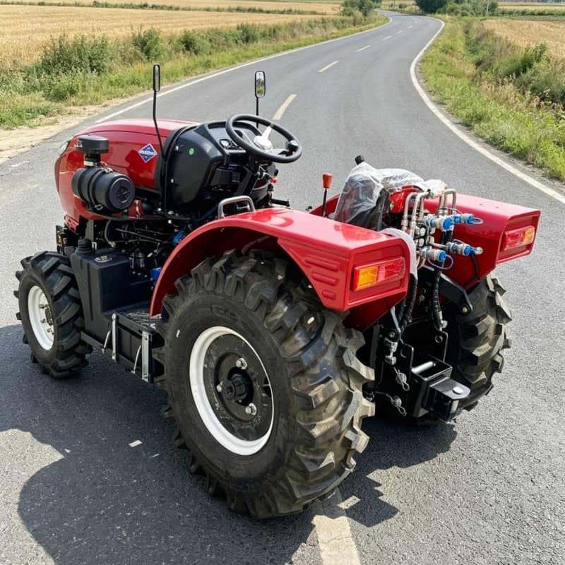 Nuova Macchina Agricola Person - Agriculture Farming Equipments recensione e prezzo